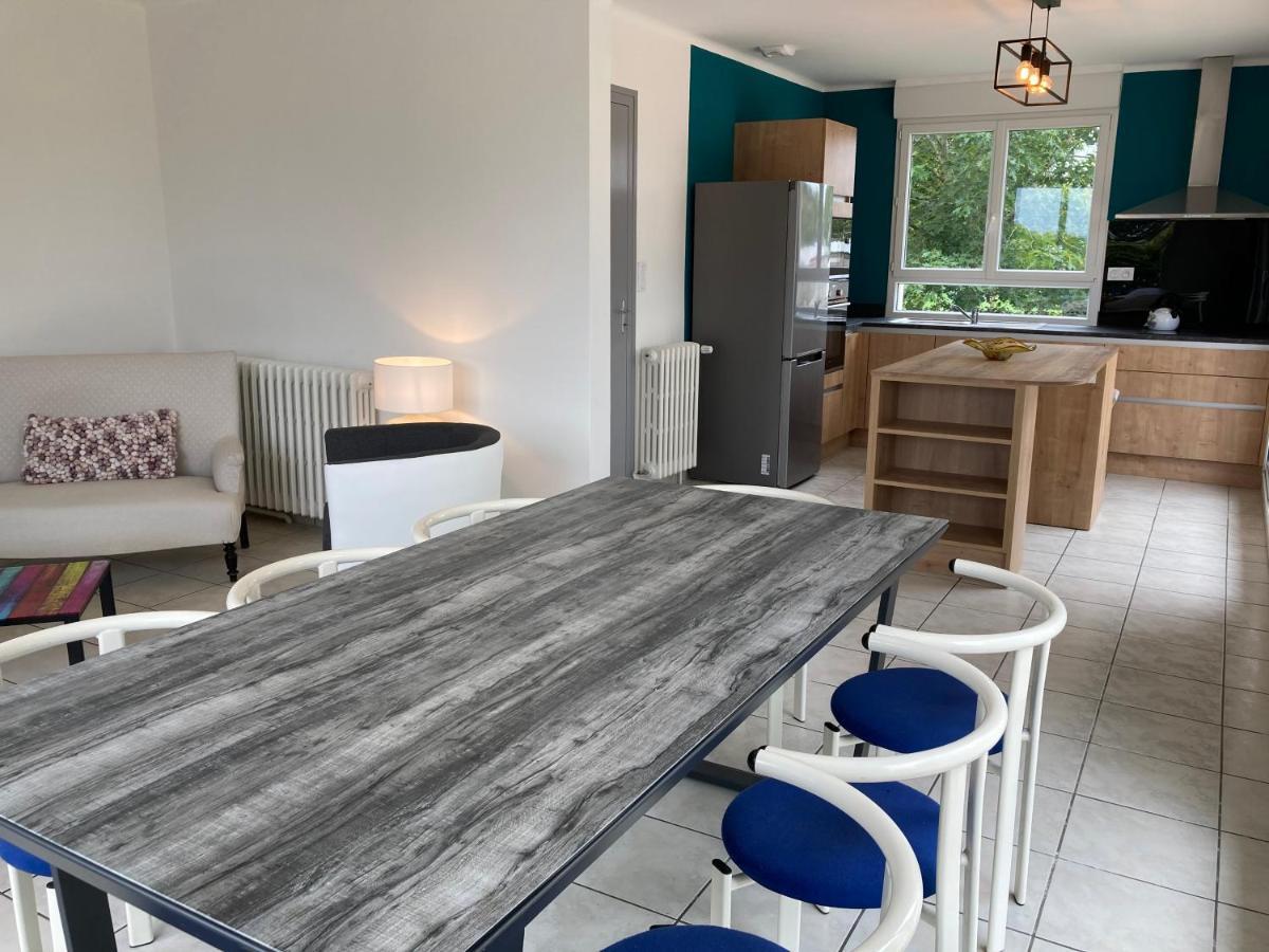La Tresorerie Holiday home