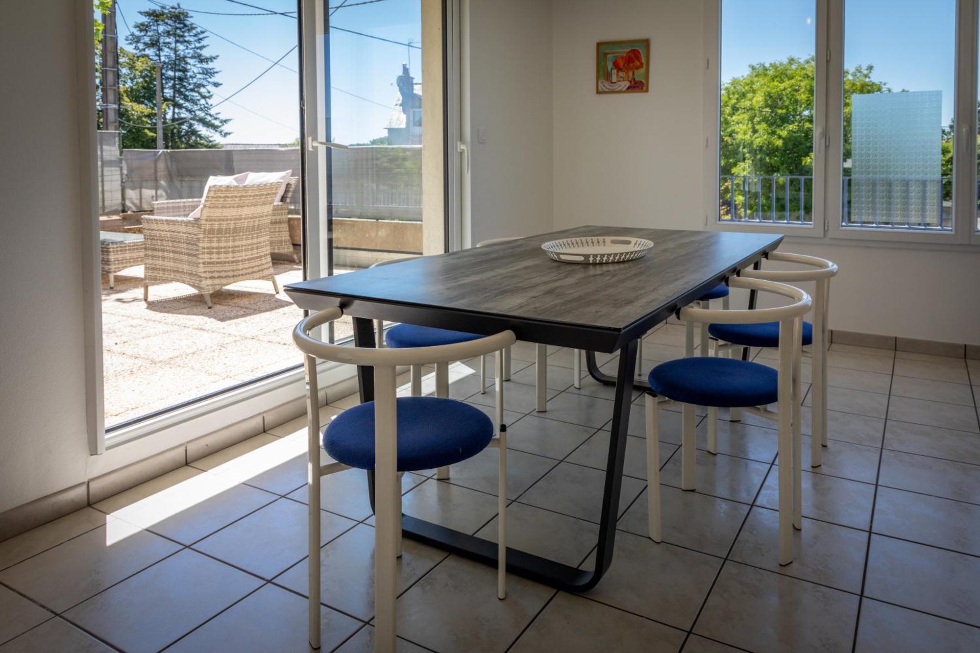 La Tresorerie Holiday home *